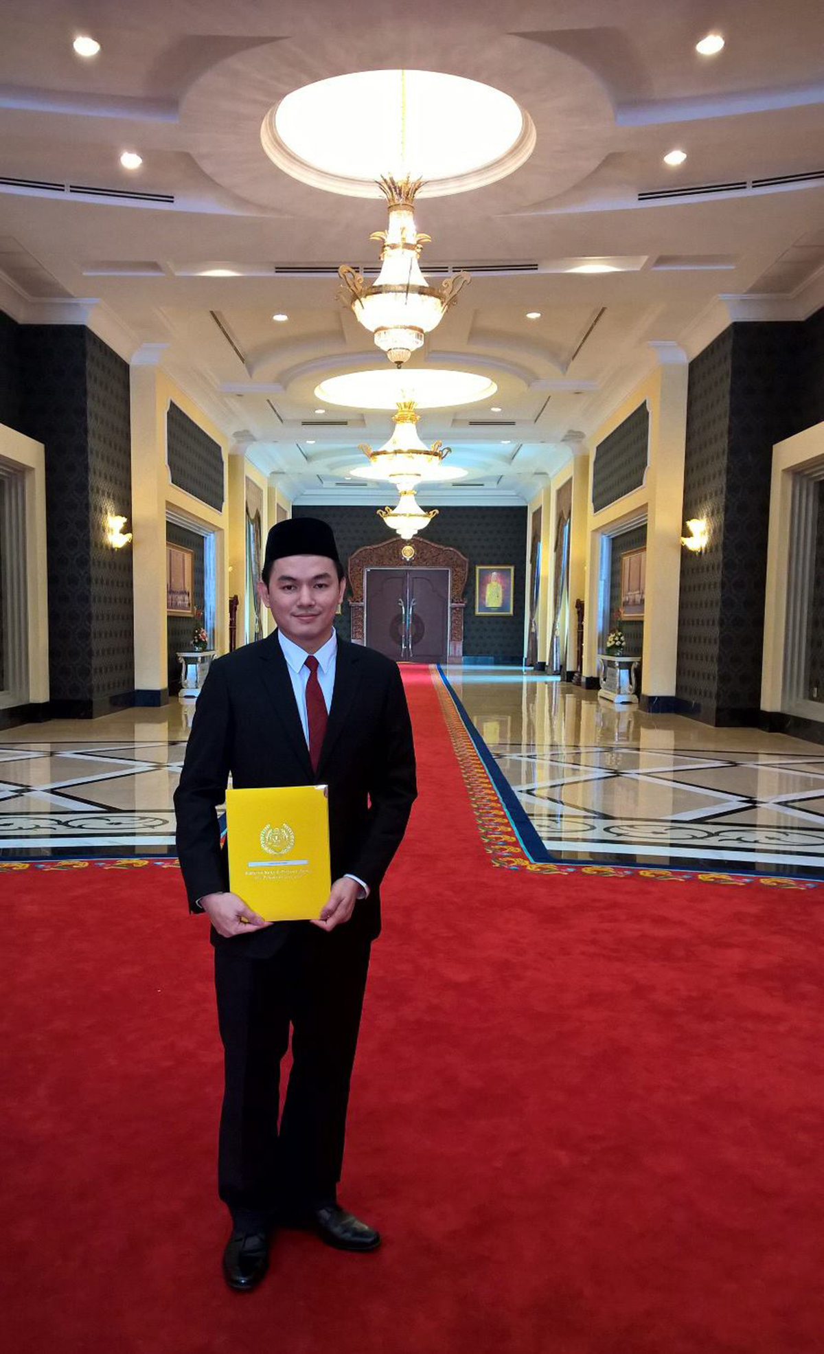 agong 1