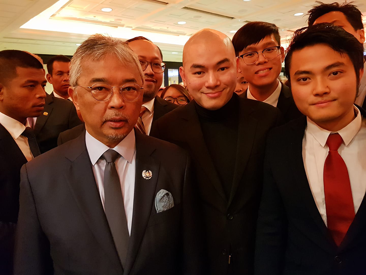 agong 1
